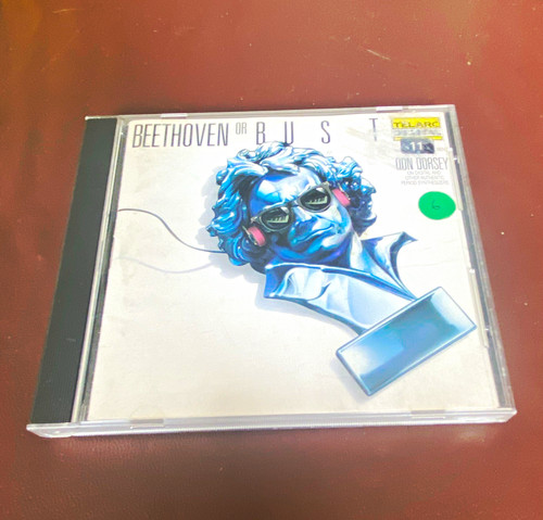 Telarc don dorsey beethoven - don,