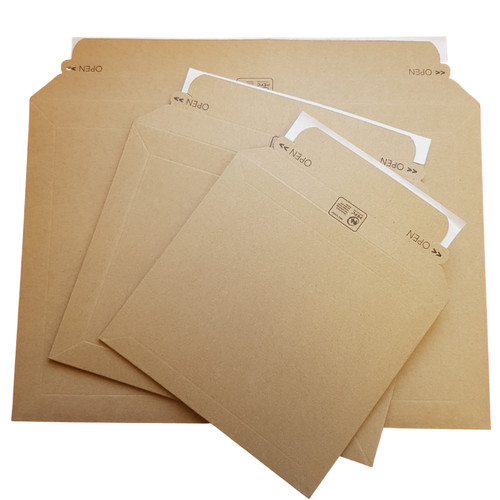 Buste cartone budget - buste,