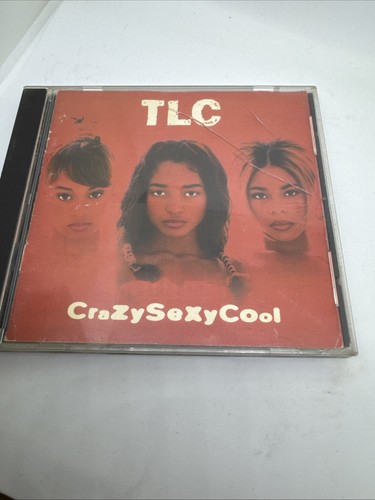 Tlc crazysexycool cd013 - tlc,