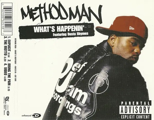 Single method man featuring - man,