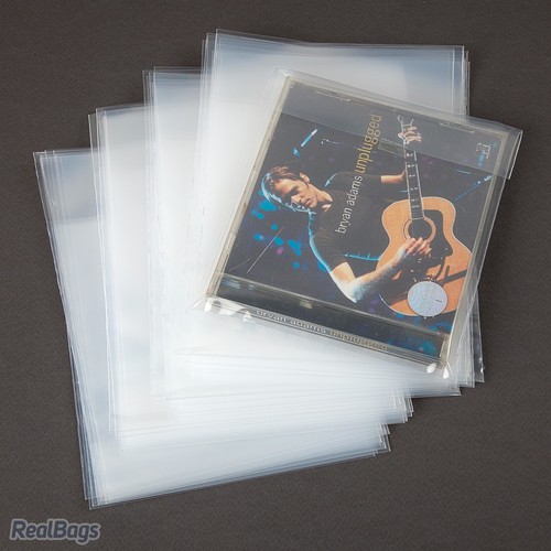 100 buste dvd con custodia - 100,