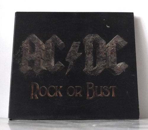 Rock or bust - rock,