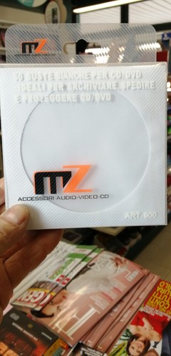 Buste per - buste, cd