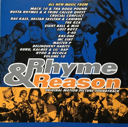 Busta rhymes the rza - rhymes,,