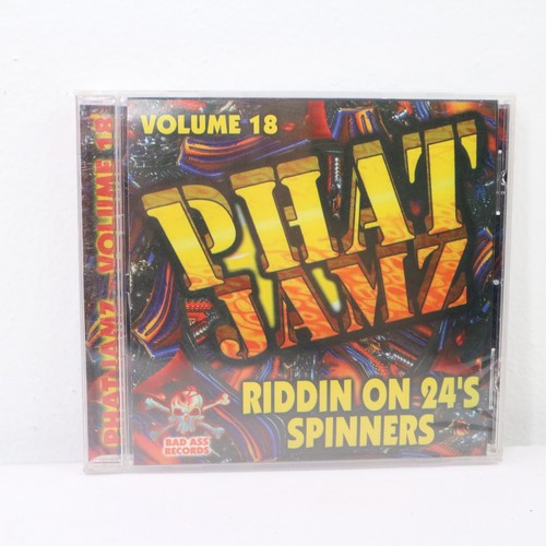 Busta rhymes phat - rhymes, jamz