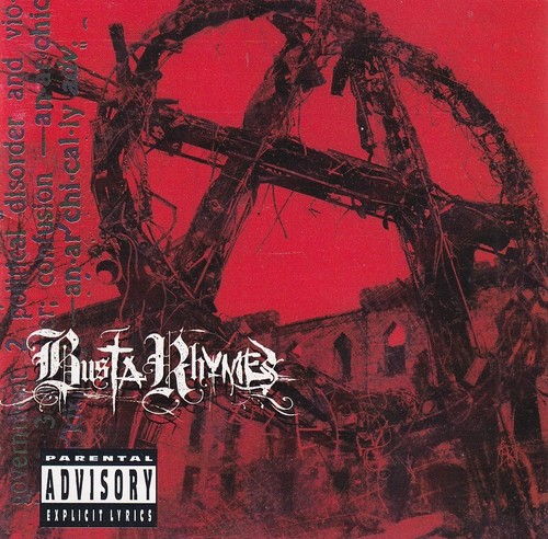 Busta rhymes anarchy - busta,