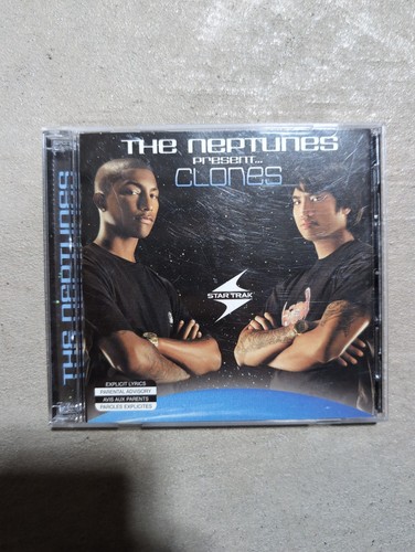 The neptunes present clones - the, present...clones
