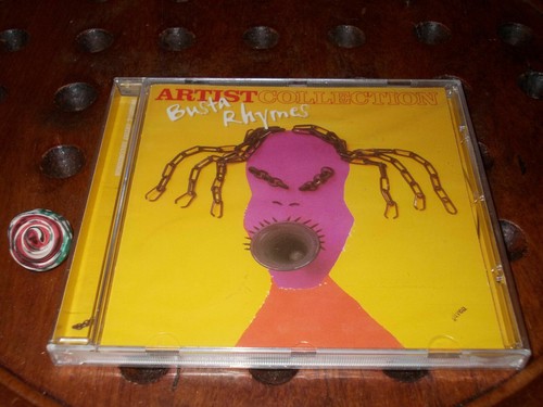 The busta rhymes - busta, artist