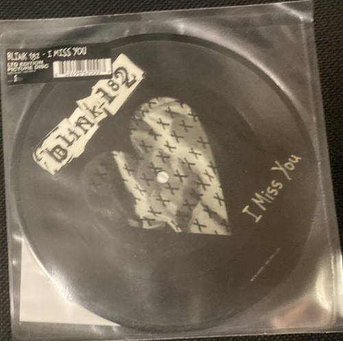 Blink 182 miss you - miss,