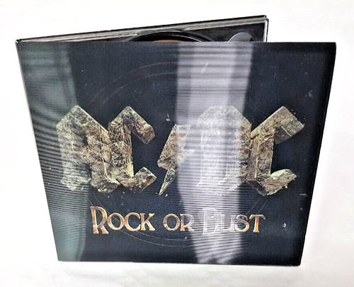 Rock or bust - ac/dc,