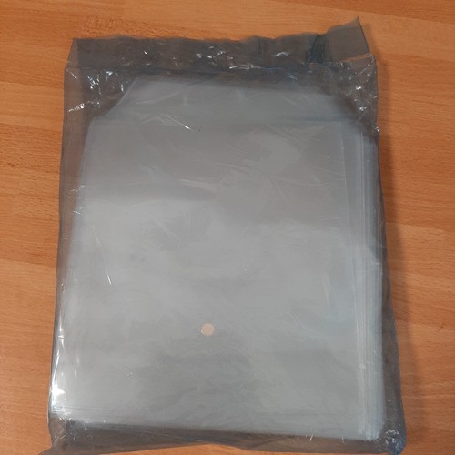 100 buste protettive - 100, cd