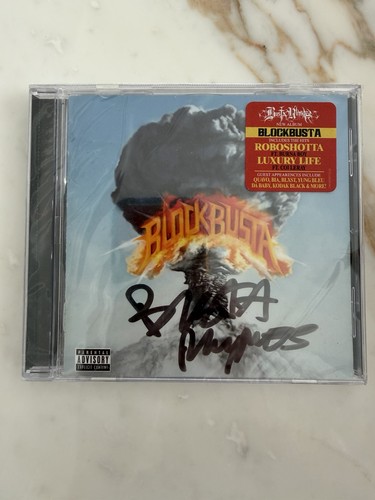 Busta rhymes blockbusta - rhymes,