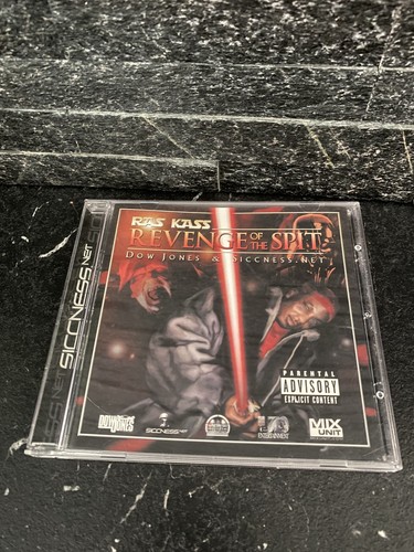 Ras kass revenge - revenge, of