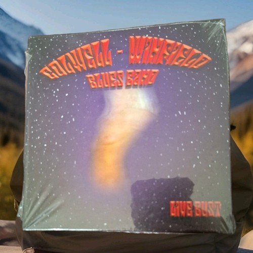 Colwell winfield blues band - winfield,