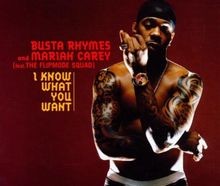 Know what you want - what,