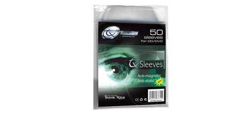 Sleeves buste per - 50,