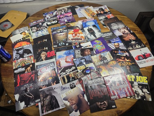 Hip hop rap booklets - hop,