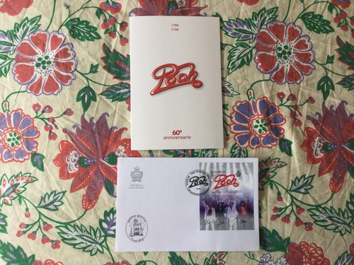 Pooh folder anniversario - 60, +