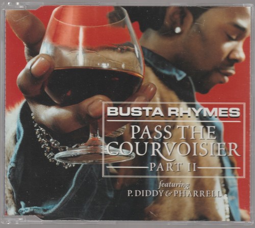 Busta rhymes pass the - busta,