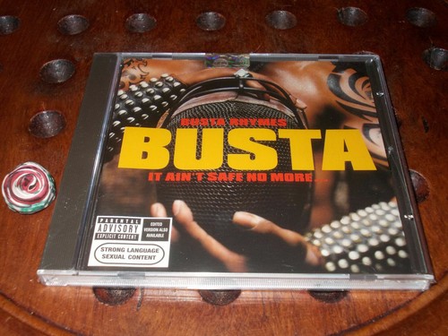 Busta rhymes ain - ain, t