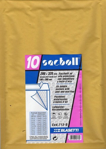 Buste spedizioni sacboll - buste,
