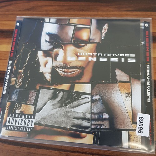 Busta rhymes genesis europe - rhymes,