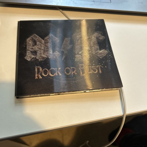 Rock bust cd - or,