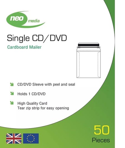 Buste postali neo media - 50,