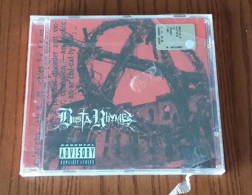 Busta rhymes anarchy - busta,