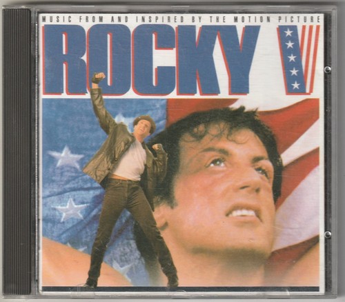 Rocky bust it capitol - rocky, v,