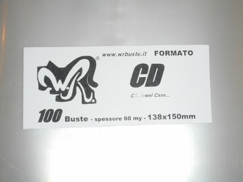 100 buste 138x150 mm - 100,