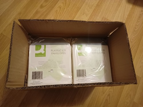 1000 buste plastica - 1000,