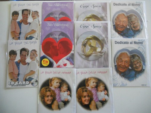 Stock offerta buste - 10,