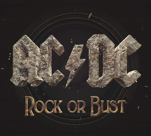 Rock bust digipak ac - rock, or